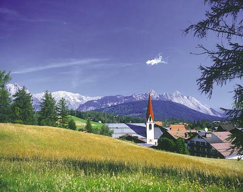 Apartamento Appartement Residenz Seefeld