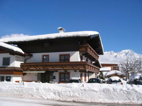 Bed & Breakfast G�stehaus Sillaber-gertraud Nuck