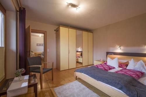 Apartamento Ferienwohnung Hauser