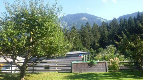 Apartamento Ferienwohnung Hauser