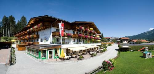 Hotel Alpenpanorama