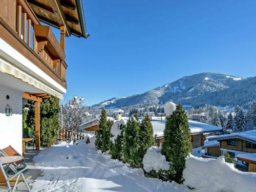 Luxurious Holiday Home In S�ll With Sauna