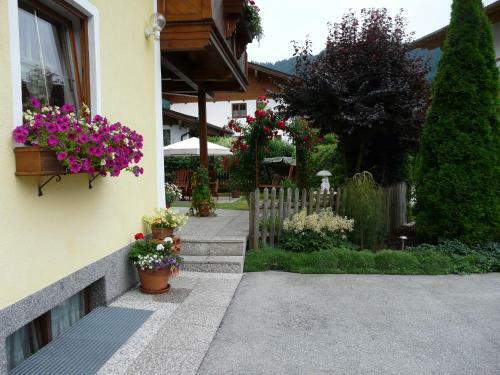 Apartamento Ferienwohnung Huber