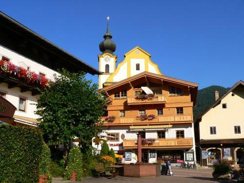 Apartamento Dorfappartements S�ll