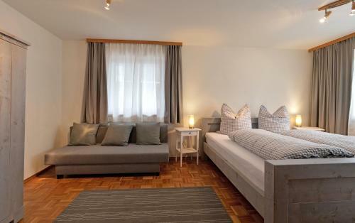 Apartamento Ferienwohnungen Wies