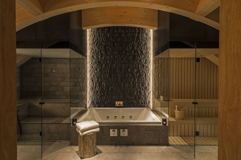 Hotel The Chedi Andermatt