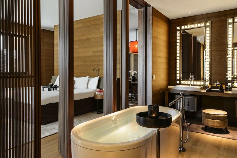 Hotel The Chedi Andermatt