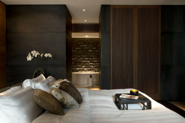 Hotel The Chedi Andermatt