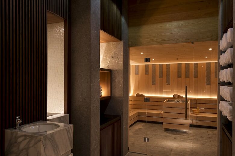 Hotel The Chedi Andermatt
