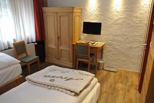 Arosa Vetter Hotel