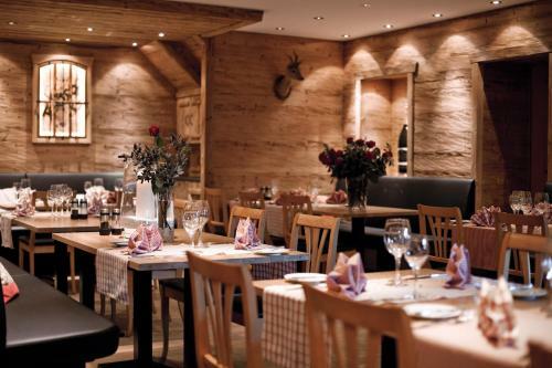 Arosa Vetter Hotel