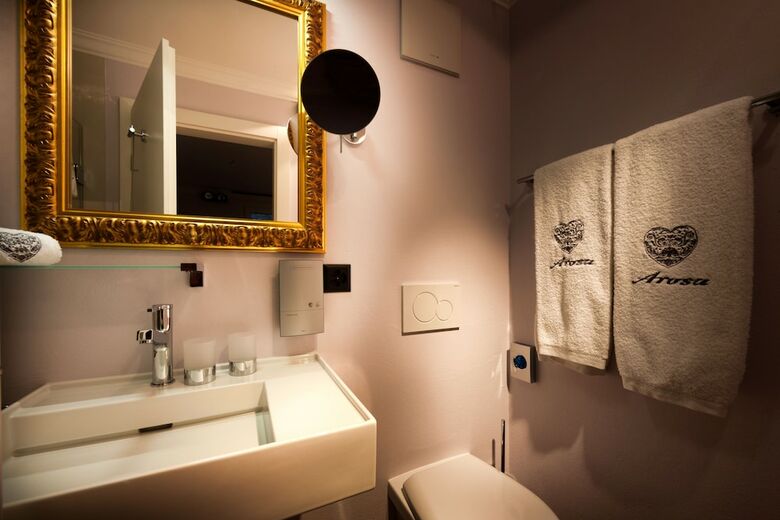 Home Hotel Arosa