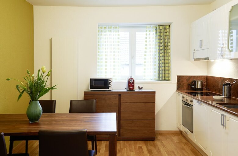 Residence Apartments By Hotel Du Commerce