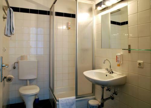 Suite Hotel 200m Zum Prater
