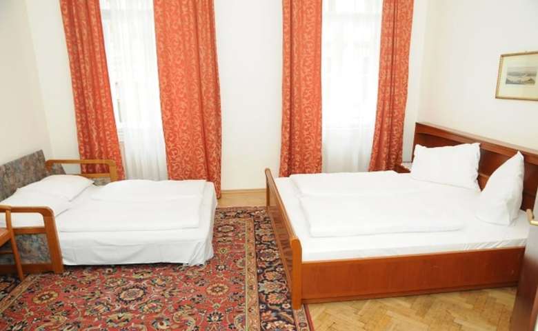 Bed & Breakfast Hotel Pension Andreas
