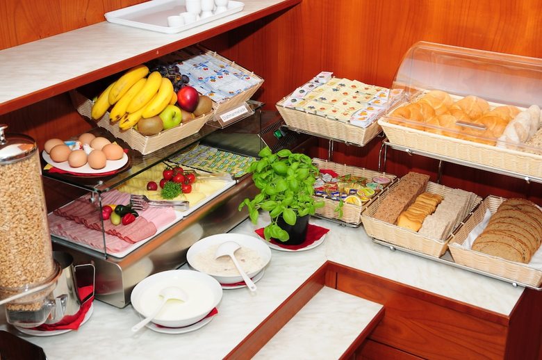 Bed & Breakfast Hotel Pension Andreas