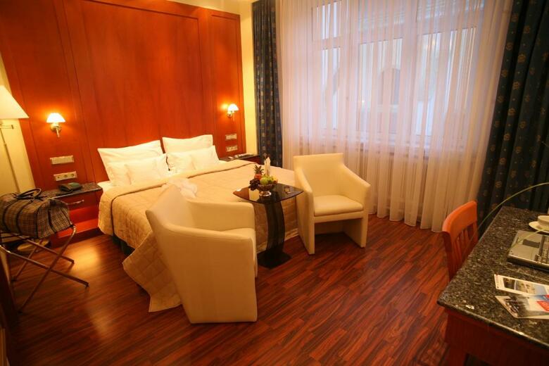 Hotel Corvinus