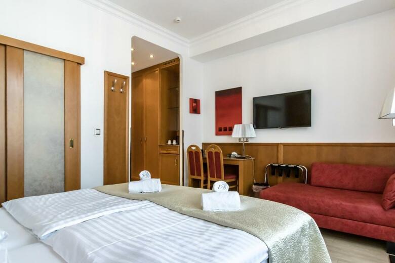 Hotel Corvinus