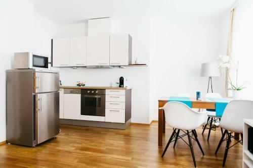 Home Sweet Apartments