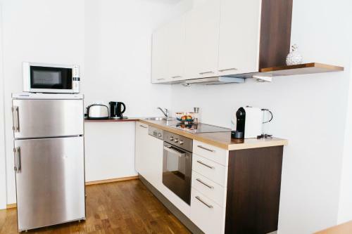 Home Sweet Apartments