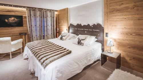 Bed & Breakfast Le Chalet De L'atelier