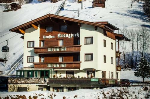 Hostal Pension Kreuzjoch