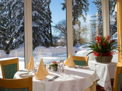 Apartment Appart-hotel Helvetia Intergolf