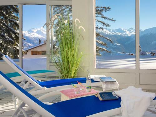 Apartment Appart-hotel Helvetia Intergolf