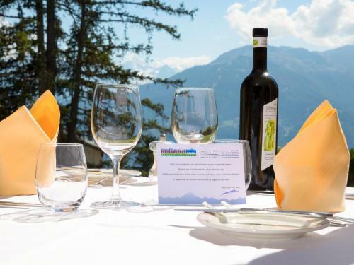 Apartment Appart-hotel Helvetia Intergolf