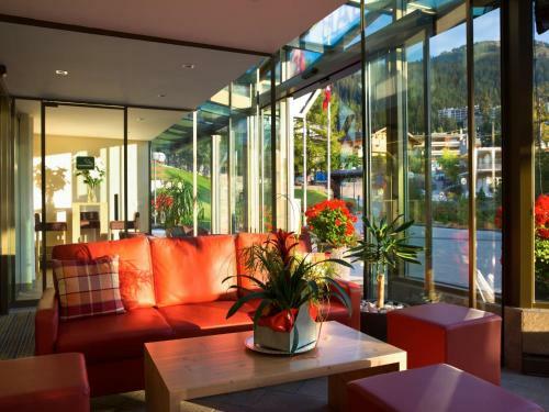 Apartment Appart-hotel Helvetia Intergolf