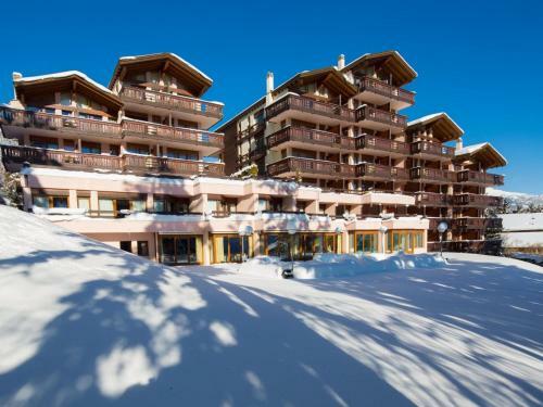 Apartment Appart-hotel Helvetia Intergolf
