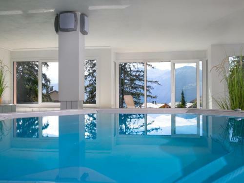 Apartment Appart-hotel Helvetia Intergolf