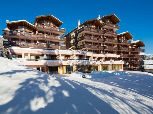 Apartment Appart-hotel Helvetia Intergolf