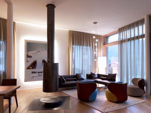 Apartamento Edelweiss Mountain Suites 03-02