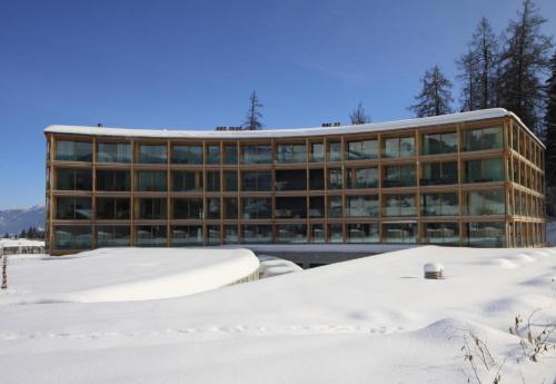 Apartamento Edelweiss Mountain Suites 03-02