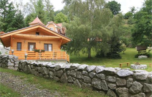 One-bedroom Holiday Home In Becov Nad Teplou