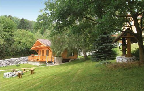 One-bedroom Holiday Home In Becov Nad Teplou