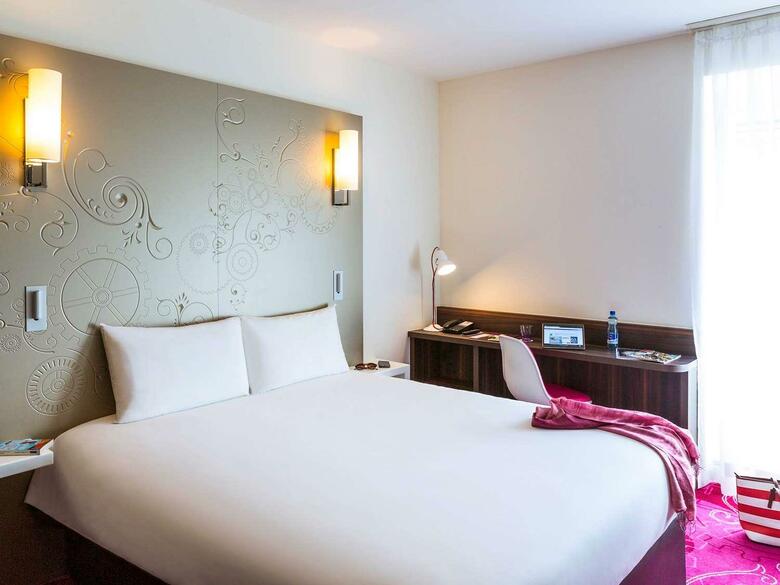 Hotel Ibis Styles Geneve Mont Blanc