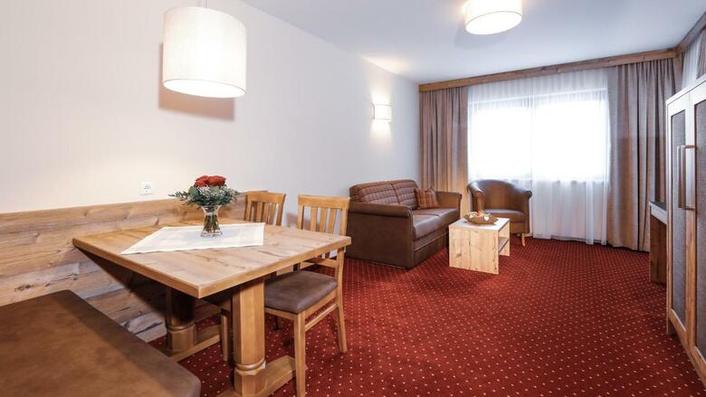 Apartamento Panorama Appartements