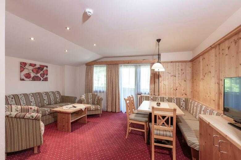 Apartamento Panorama Appartements