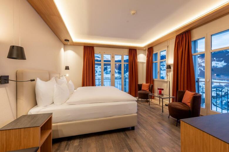 Belvedere Swiss Quality Hotel