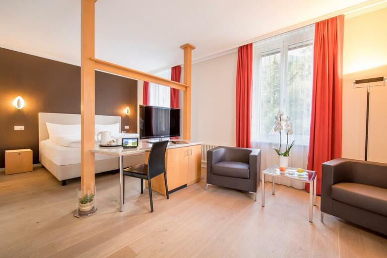 Belvedere Swiss Quality Hotel
