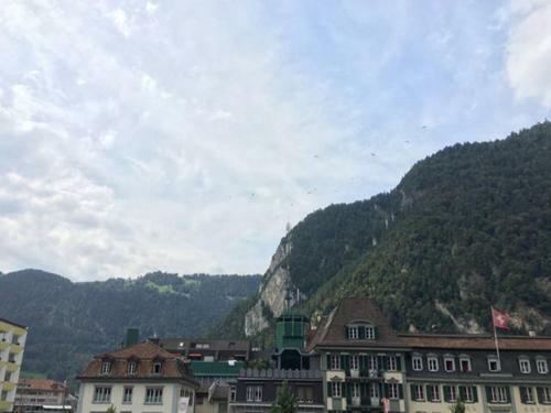 Posada Interlaken Marco Hostel