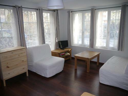 Apartamentos Citychalet Historic