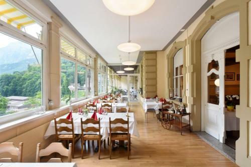 Albergue Budget Waldhotel Unspunnen