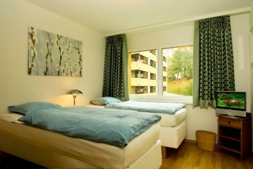 Apartamento Residenz Ambassador B33