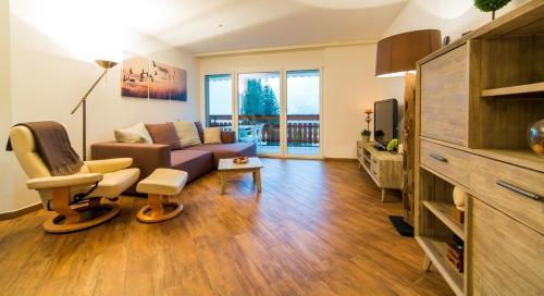 Apartamento Residenz Ambassador B13