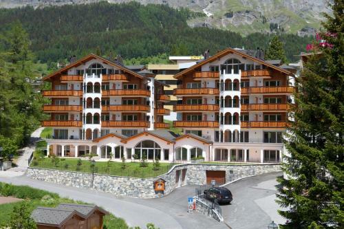 Apartamento Residenz Ambassador A33