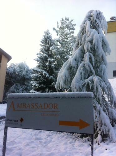 Apartamento Residenz Ambassador A32