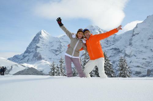 Eiger M�rren Swiss Quality Hotel